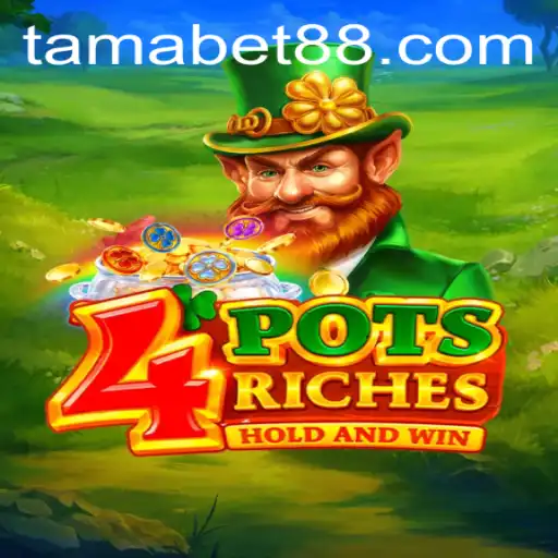 Exploring the Fascinating World of 4potsriches: A Deep Dive into the Exciting Gameplay with TAMABET
