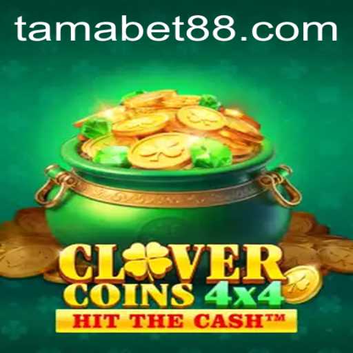 CloverCoins4x4: A New Era of Gaming Innovation