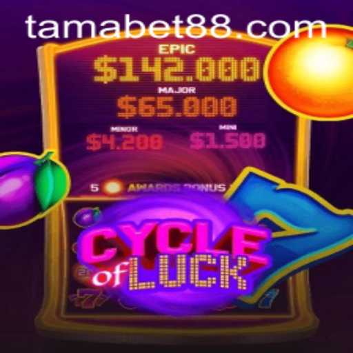 CycleofLuck: A Thrilling Spin with TAMABET