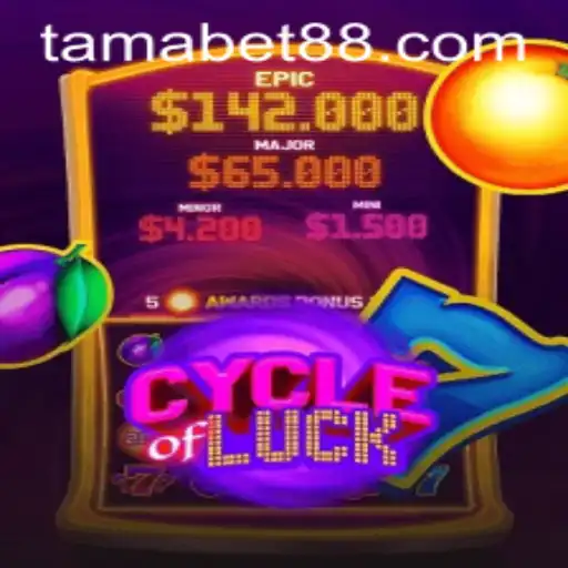 CycleofLuck: A Thrilling Spin with TAMABET