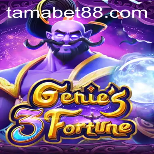 Exploring Genie3Fortune: A Magical Adventure with TAMABET
