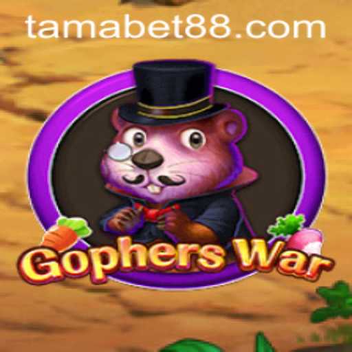 GophersWar: The Ultimate Gaming Experience with TAMABET