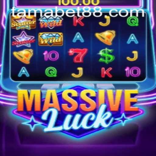 Exploring MassiveLuck: The Ultimate Game of Chance with TAMABET