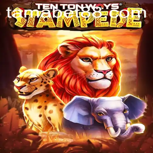 Discover the Wild Adventure of TenTonWaysStampede: A Unique Game Experience